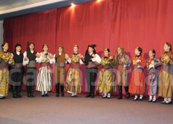Η Τρίπολη αγκάλιασε την ιστορία και την παράδοση του Πόντου