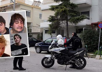 Δεύτερη γιάφκα με το οπλοστάσιο αναζητά η ΕΛ.ΑΣ