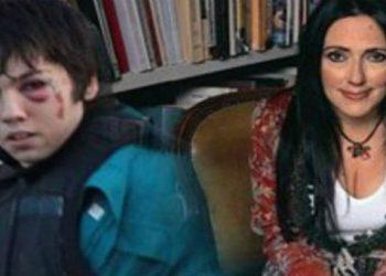 Παυλίνα Νάσιουτζικ: Είμαι περήφανη για τον γιο μου