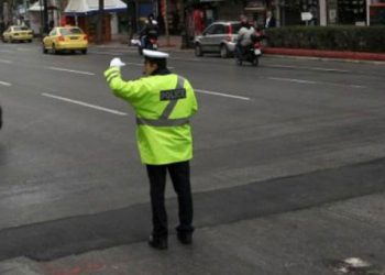 Κυκλοφοριακές ρυθμίσεις σήμερα στην Αθηνών-Κορίνθου