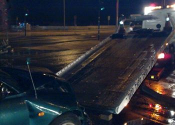 Καραμπόλα στην Πάτρα