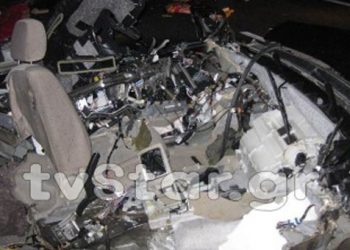 Νταλίκα έλιωσε 35χρονο στην Εθνική Αθηνών - Λαμίας