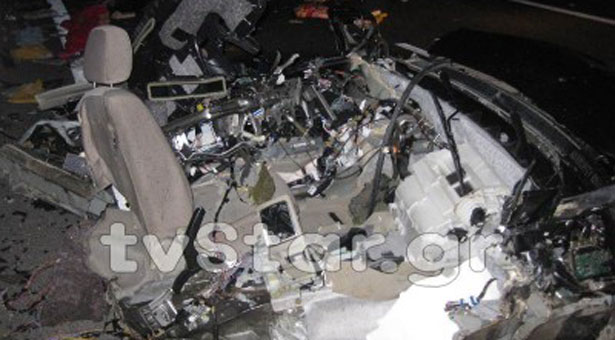 Νταλίκα έλιωσε 35χρονο στην Εθνική Αθηνών - Λαμίας