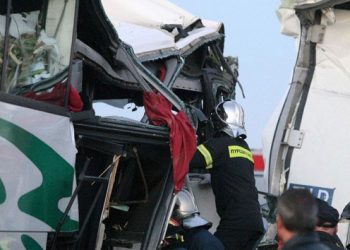 Τραγωδία στα Μάλγαρα. Δύο φοιτήτριες νεκρές, ο οδηγός ακρωτηριάστηκε