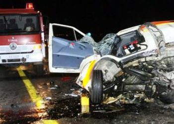 Πολύνεκρο τροχαίο στην εθνική Πρέβεζας-Ηγουμενίτσας  2