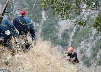 Νεκρός 25χρονος σε χαράδρα