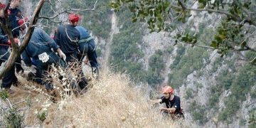 Νεκρός 25χρονος σε χαράδρα
