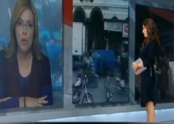 Βίντεο: Η Τσαπανίδου αποκάλυψε την ώρα της συντέλειας