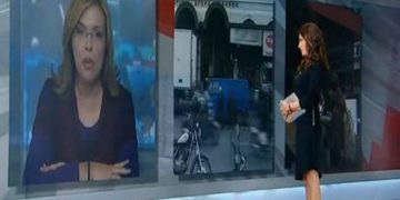 Βίντεο: Η Τσαπανίδου αποκάλυψε την ώρα της συντέλειας