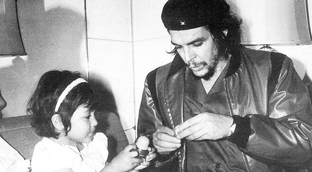 Οι εγγονές του Τσε Γκεβάρα είναι Ελληνίδες και μένουν στην Αθήνα
