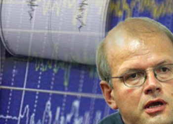 Τσελέντης για Κεφαλονιά: Έρχεται ισχυρός μετασεισμός