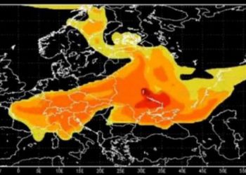 Πώς και πόσο γρήγορα έφθασε η ραδιενέργεια του Τσέρνομπιλ στην Ελλάδα