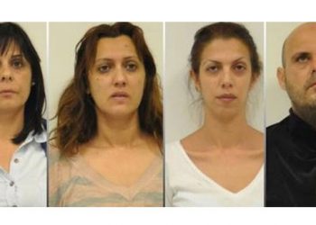 Αυτοί είναι οι τσιγγάνοι που νάρκωναν και λήστευαν ηλικιωμένους