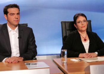 Δηλώσεις Τσίπρα και Παπαρήγα για την σύλληψη Βαξεβάνη