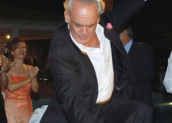 Τσοχατζόπουλος: Η διαδρομή από τη χλιδάτη ζωή μέχρι τον Κορυδαλλό