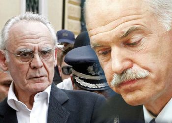 Ο Τσοχατζόπουλος βυθίζει Παπανδρέου με τα υποβρύχια