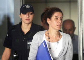 Το ζεϊμπέκικο της Αρετής Τσοχατζοπούλου στον Κορυδαλλό