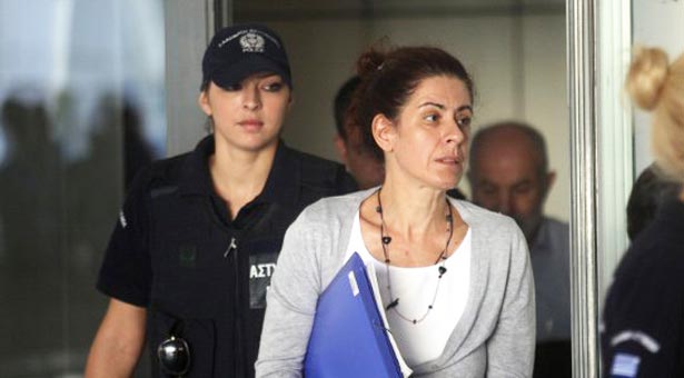 Το ζεϊμπέκικο της Αρετής Τσοχατζοπούλου στον Κορυδαλλό