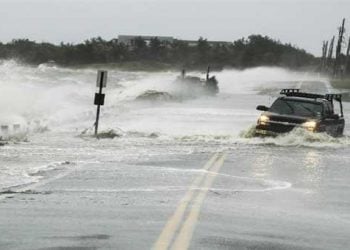 ΗΠΑ: Αυξάνονται οι νεκροί από τον τυφώνα
