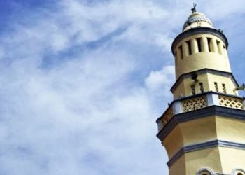 Строительство главной соборной мечети Крыма началось в Симферополе