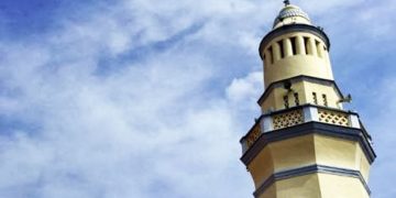 Строительство главной соборной мечети Крыма началось в Симферополе