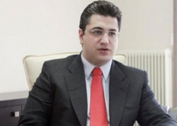 OΤζιτζικώστας νέος περιφερειάρχης Κεντρικής Μακεδονίας