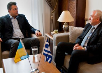 Άνοιγμα στην αγορά της Ουκρανίας επιχειρεί η Περιφέρεια Κεντρικής Μακεδονίας