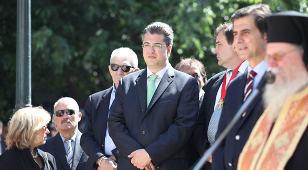 Τζιτζικώστας: Οφείλουμε όλοι οι Έλληνες ευγνωμοσύνη στην θυσία των Ποντίων