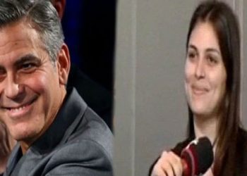 Ελίζα Χριστοδουλίδη: Πώς έκανα στον Τζορτζ Κλούνεϊ την ερώτηση για τα μάρμαρα!
