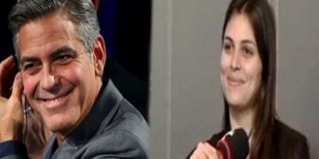 Ελίζα Χριστοδουλίδη: Πώς έκανα στον Τζορτζ Κλούνεϊ την ερώτηση για τα μάρμαρα!