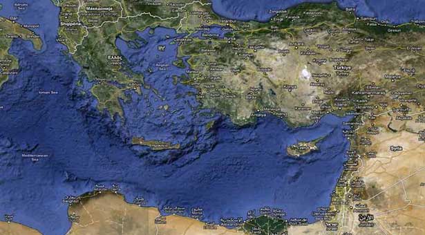Αρχίζουν ξανά οι διαπραγματεύσεις για την υφαλοκρηπίδα