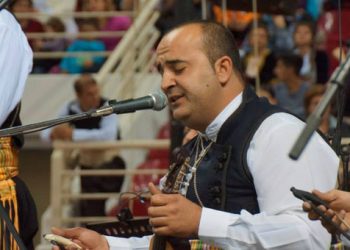 Ηλίας Υφαντίδης: Καμαρώνω που είμαι Πόντιος!