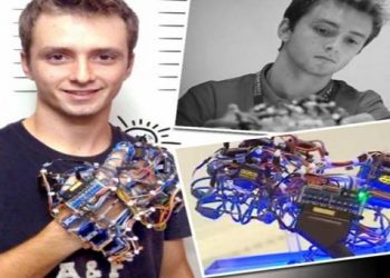 Ο 17χρονος Έλληνας που τίμησε η Unicef