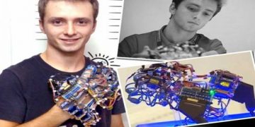 Ο 17χρονος Έλληνας που τίμησε η Unicef