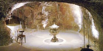 Ο σιωπηλός κόσμος που βρίσκεται κάτω από την Αθήνα