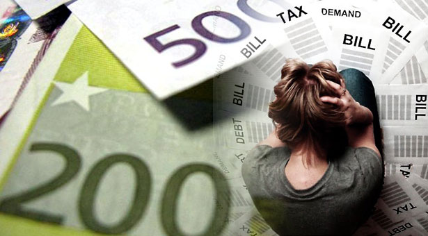 Αλλαγές του νόμου για τα υπερχρεωμένα νοικοκυριά θα ζητήσουν οι τράπεζες
