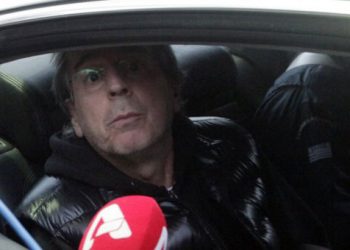 «Κινητό έγκλημα» το τζιπ του πρώην υπουργού Μιχάλη Λιάπη!