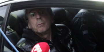 «Κινητό έγκλημα» το τζιπ του πρώην υπουργού Μιχάλη Λιάπη!