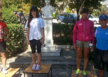 Ρεκόρ συμμετοχών στον Υψηλάντειο Αγώνα Δρόμου στη Νέα Τραπεζούντα