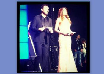 Δέσποινα Βανδή: Άλλο παρουσίαση κι άλλο πρεμίερα