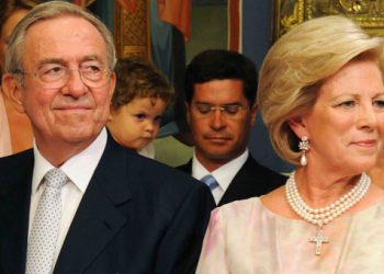 Ο σουλτάνος Σουλεϊμάν φεύγει, ο βασιλιάς Κωνσταντίνος έρχεται