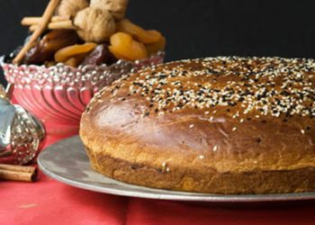Κοπή πίτας από τον Πολιτιστικό Σύλλογο Βατερού Κοζάνης | 12 Ιαν 2014