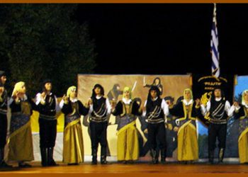 Χορός μέχρι πρωίας στον Ροδίτη Βελβεντού