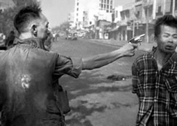 Η φωτογραφία που φούντωσε το αντιπολεμικό κίνημα