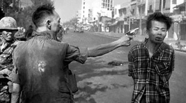 Η φωτογραφία που φούντωσε το αντιπολεμικό κίνημα