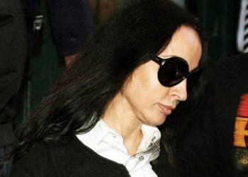 Κατέβαλε την εγγύηση η Βίκυ Σταμάτη