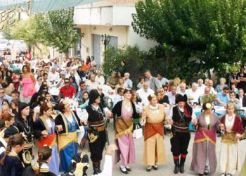 Τη μάχη της Πέτρας τίμησαν οι Πόντιοι Βοιωτίας