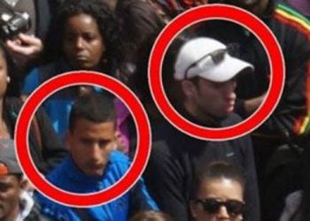 Αυτοί είναι οι δυο ύποπτοι βομβιστές της Βοστώνης!