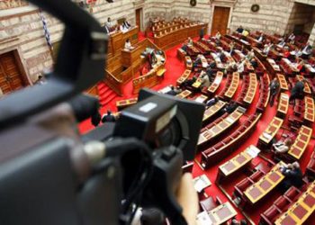 Τα golden boys της Βουλής