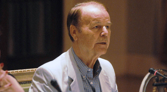 Ο Μπάμπης Βωβός συνελήφθη για χρέη